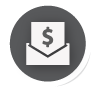 Make one-time payments icon