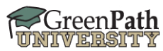 Greenpath university logo