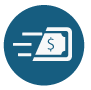 automatic payment form icon