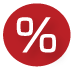 Better rates icon